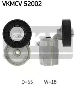VKMCV 52002 SKF